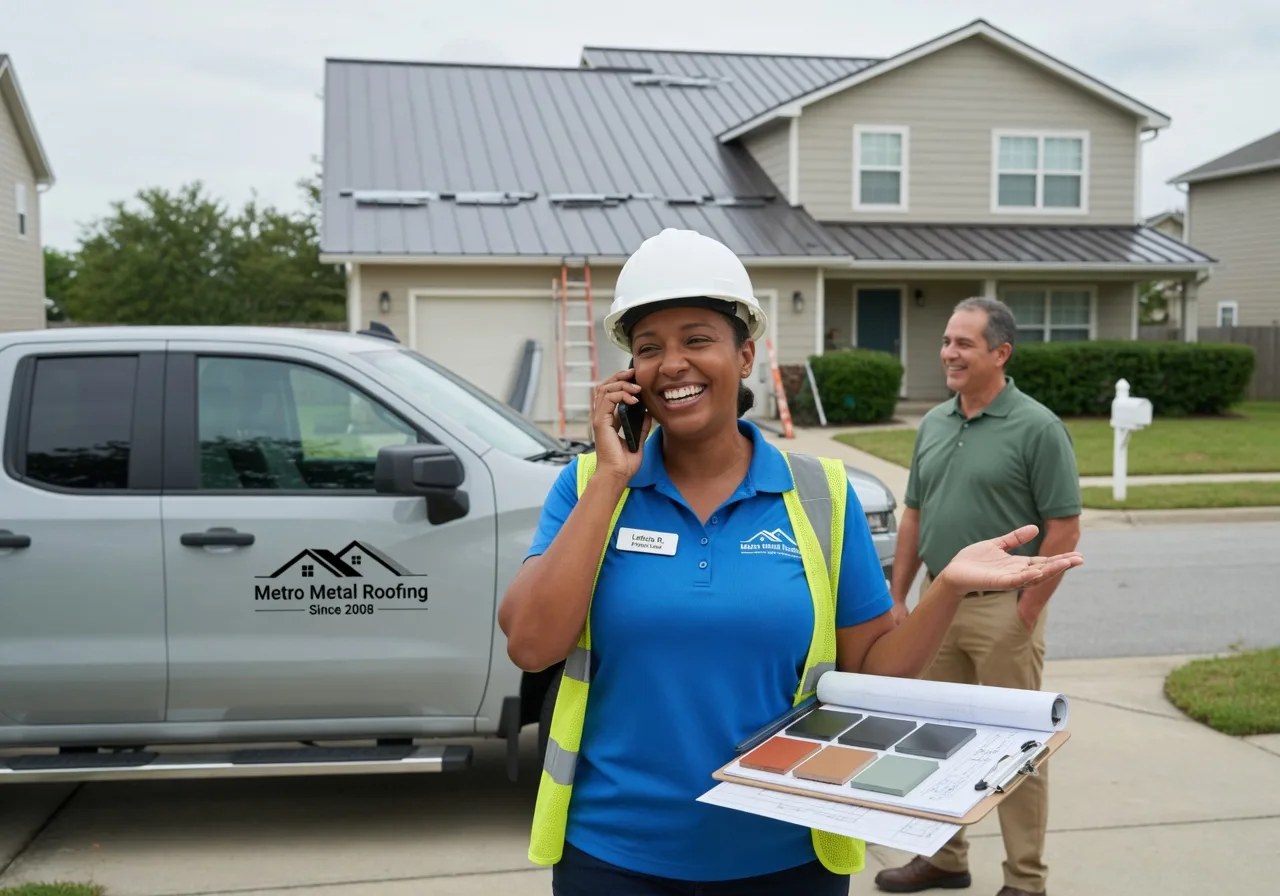 Metal Roofing Installation Kingston, AR FAQs